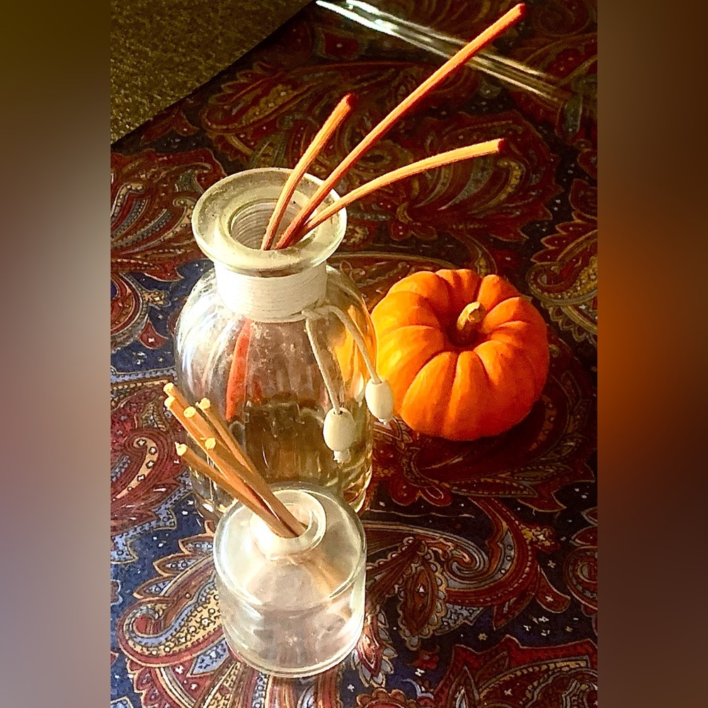 Incense Stick Fragrance Bottles & Sticks